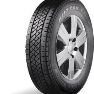 195/75R16C 107R Bridgestone BLIZZAK W995 MULTICELL Friktion