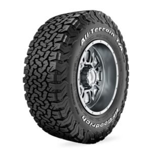 265/70R16 BF Goodrich ALL-TERRAIN T/A KO2 RWL 121S EBB74 3PMSF