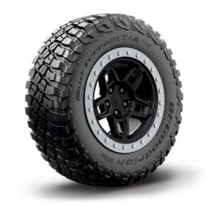 265/70R16 BF Goodrich MUD TERRAIN T/A KM3 121Q