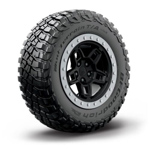 265/65R17 BF Goodrich MUD TERRAIN T/A KM3 120Q M+S