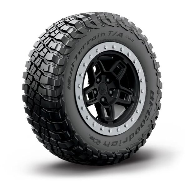 LT285/70R17 BF Goodrich MUD TERRAIN T/A KM3 121Q