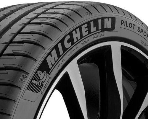 255/45R20 Michelin PILOT SPORT 4 SUV 101W RunFlat RG CAB72