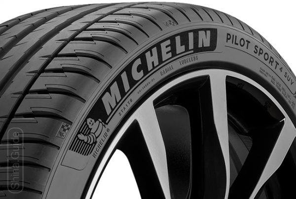 235/45R19 Michelin PILOT SPORT 4 SUV 95V RunFlat RG DAB70