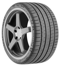 255/40R20 Michelin PILOT SUPER SPORT 101Y XL N0 DAB71