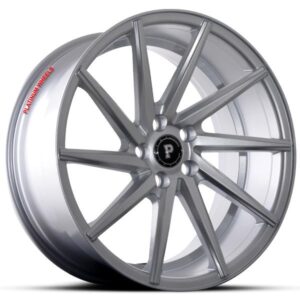 Platinum P5Left (UJ) SIL 8,5x19 5/110 ET38 CB74.1