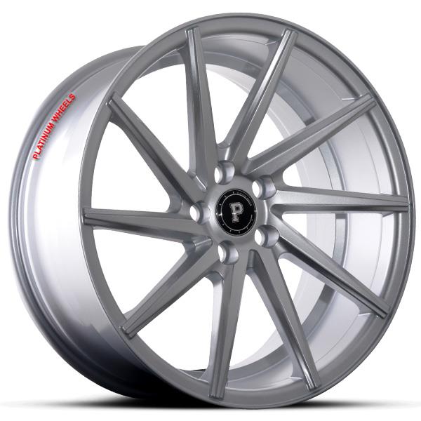 Platinum P5Left (UJ) SIL 8,5x19 5/110 ET38 CB74.1