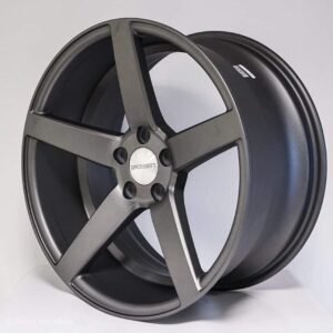 Grossen 1 Antracite 9x20 5/112 ET40 CB73,1 60°