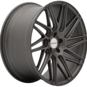 Grossen 8 Antracite 9,5x18 5/112 ET38 CB73,1 60°
