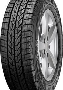 195/75R16C 107R Goodyear ULTRAGRIP CARGO EVR Friktion