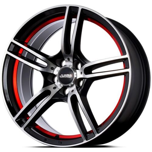 ABS 346 RED STRIPE 7x16 5/108 ET40 CB73.1