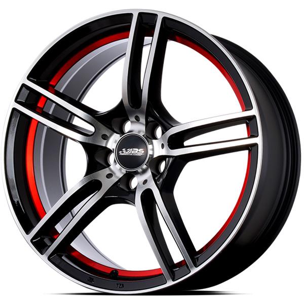 ABS 346 RED STRIPE 7x16 5/108 ET40 CB73.1