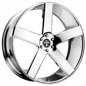 DC115 CHROME PLATED 10x30 6/139,7 ET30 CB78.1 60°