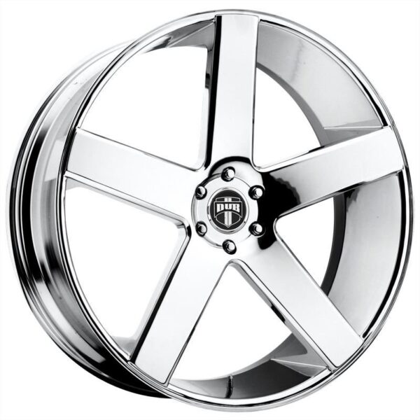 DC115 CHROME PLATED 10x30 6/139,7 ET30 CB78.1 60°