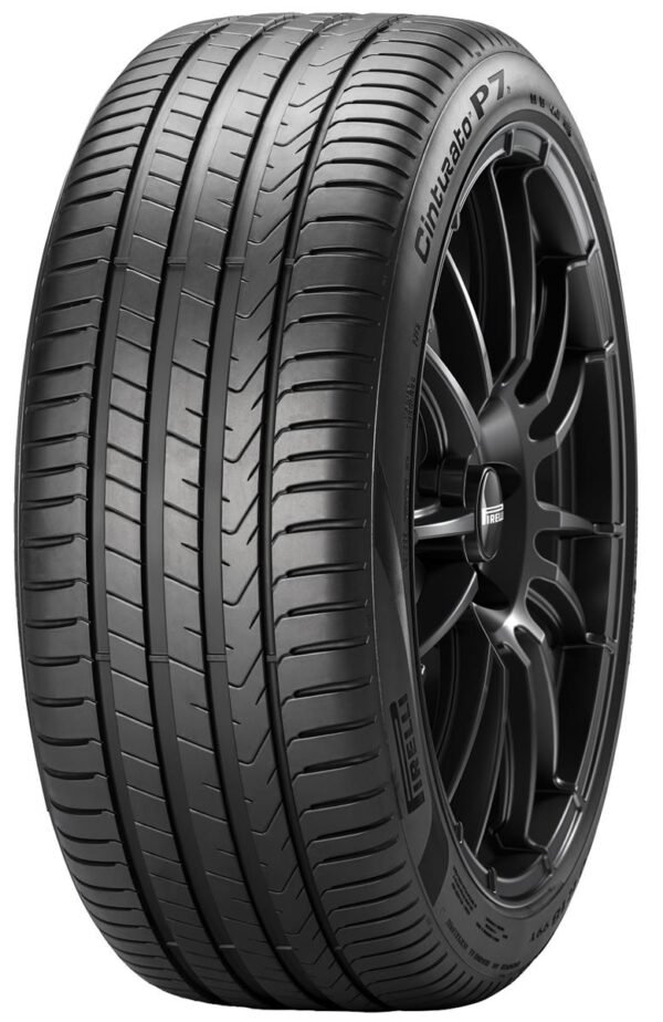 255/40R18 99Y Pirelli CINTURATO P7 (P7C2) XL (*) r-f