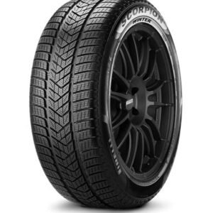 265/50R19 110V Pirelli SCORPION WINTER XL (N0) Friktion
