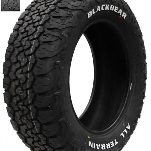 245/70R17 119/116R Blackbear AT2 OWL 3PSMF