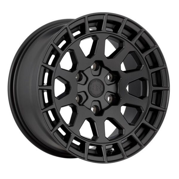 BOXER GUN BLACK 7x15 5/100 ET15 CB72.1 60°