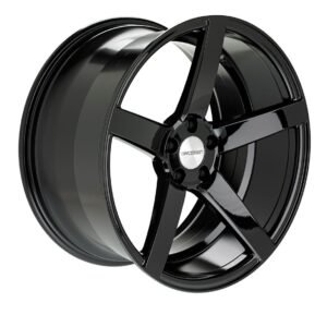 Grossen 1 Gloss Black 9x20 5/112 ET40 CB73,1 60°