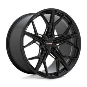 HAMMERHEAD GLOSS BLACK 12x21 5/120 ET52 CB67.1 60°