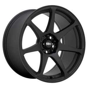 MR154 BATTLE MATTE BLACK 9,5x18 5/100 ET38 CB72.6 60°