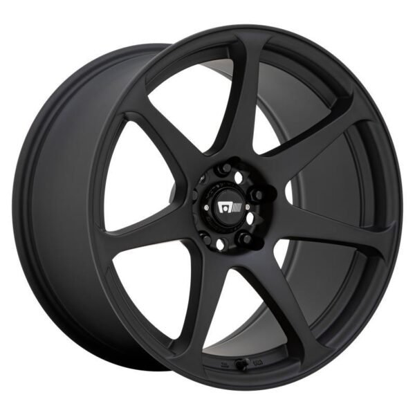 MR154 BATTLE MATTE BLACK 9,5x18 5/100 ET38 CB72.6 60°