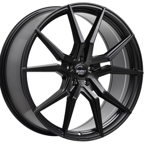 article_277456 B527 Flatblack 7x17 5/112 ET38 CB73,1 60°
