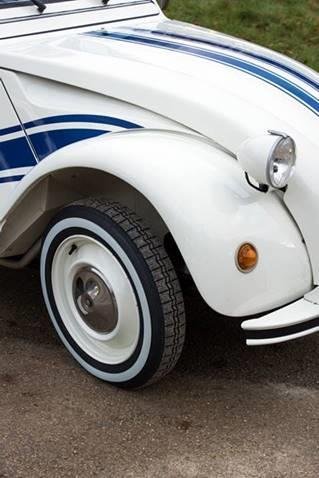 article_277960 125/80R12 62S Michelin X Flanc Blanc