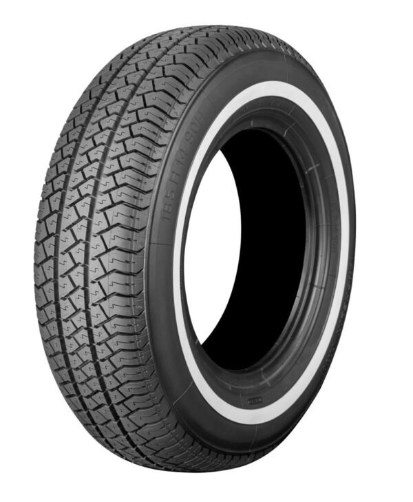 185/80R14 90H Michelin MXV Flanc Blanc