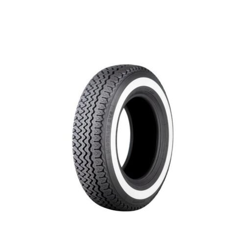 185/80R15 93H Michelin XVS Flanc Blanc
