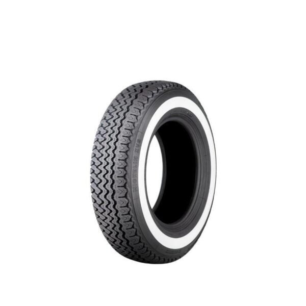 185/80R15 93H Michelin XVS Flanc Blanc