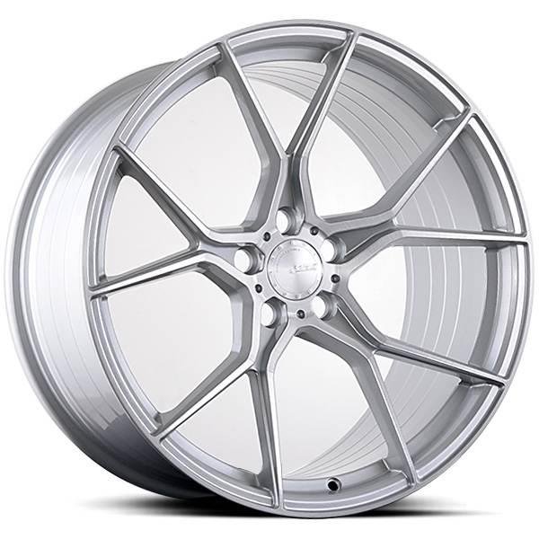 ABS F18 SILVER 8,5x19 5/110 ET38 CB74.1
