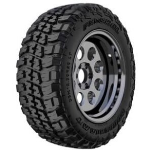LT35x12.50R20 121Q Federal Couragia M/T 10PR P.O.R