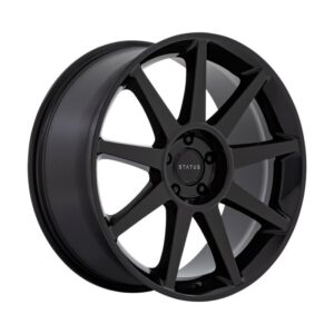 MAMMOTH GLOSS BLACK 10x26 6/135 ET30 CB87.1 60°