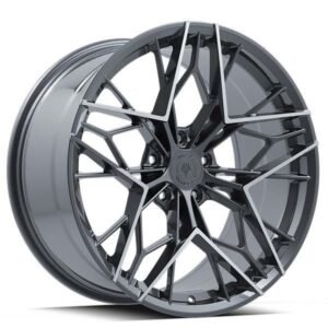 Imaz Wheels FF599 TTNM 10x20 5/120 ET43 CB74.1