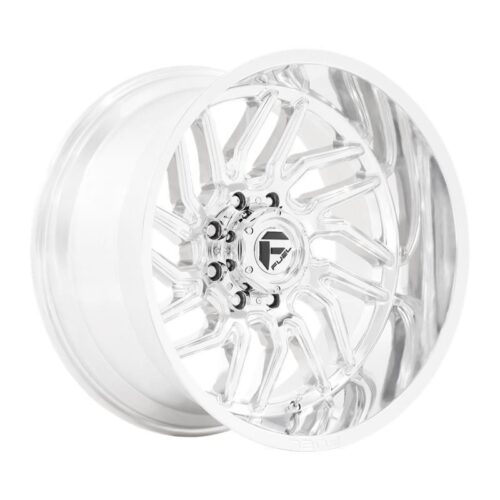 D809 HURRICANE POLISHED MILLED 12x24 8/180 ET-44 CB124.2 60°
