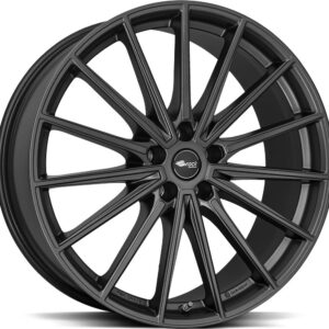 BROCK B43 Cosmic Grey Matt 11x21 5/112 ET49 CB66.6 Kulkona R14