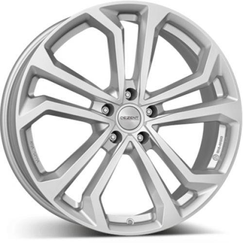 DEZENT TA silver 7x17 5/114,3 ET35 CB66,1 60°