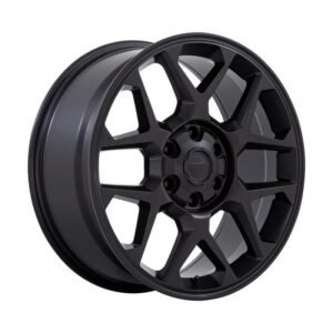 AR949 MATTE BLACK 8,5x17 5/114,3/127 ET30 CB72.6 60°