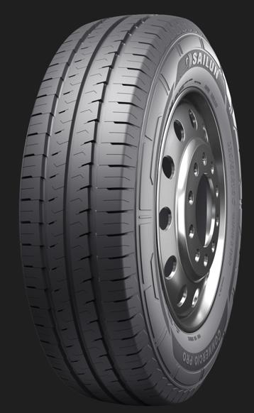 225/75R16C 121/120R Sailun COMMERCIO PRO 10PR