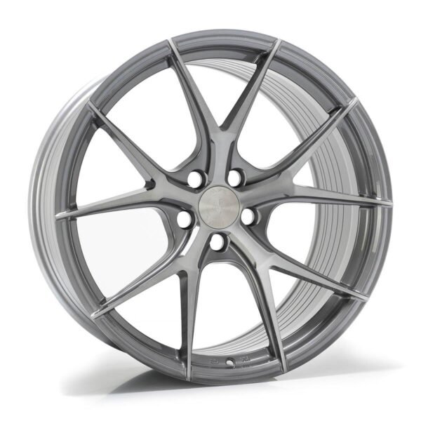 article_285018 Imaz Wheels FF593 Titanium 10x20 5/115 ET43 CB74.1