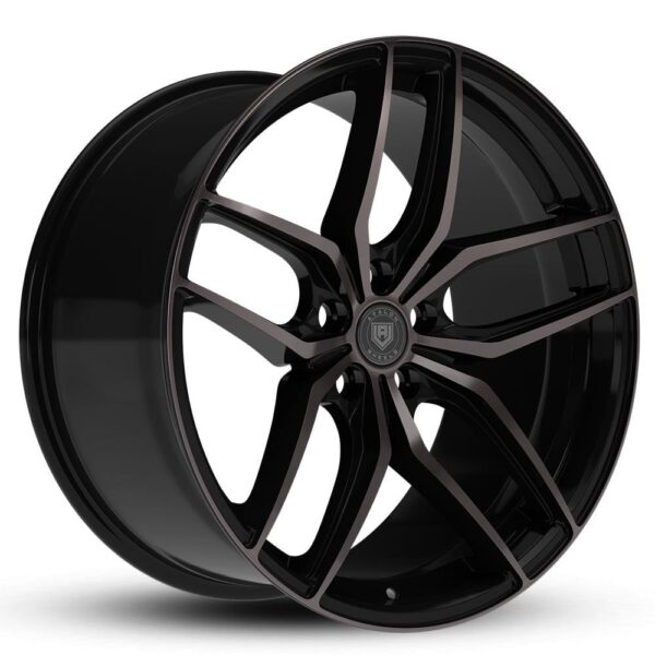 Avalon AV17 Dark tint 8x18 5/110 ET38