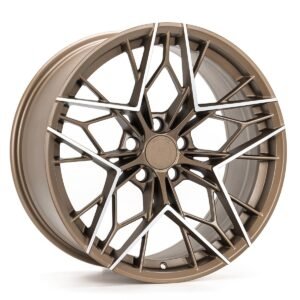 Imaz Wheels FF599 Bronze 9,5x19 5/115 ET42 CB74.1