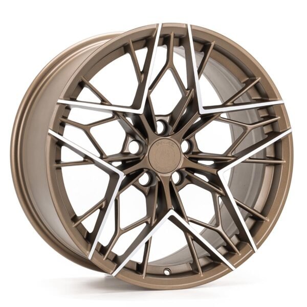 Imaz Wheels FF599 Bronze 9,5x19 5/114,3 ET42 CB74.1