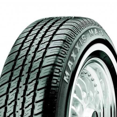 185/75R14 89T Maxxis MA1 SVART SIDA