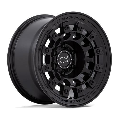 FUJI MATTE BLACK 8x17 6/139,7 ET38 CB106.1 60°