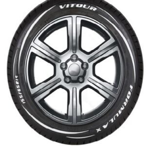 225/65R17 102V Vitour Formula X White letter & Line