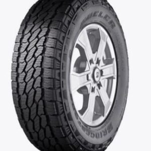 255/70R18 Bridgestone DUELER ALL TERRAIN A/T002 116S XL CCB72 3PMSF