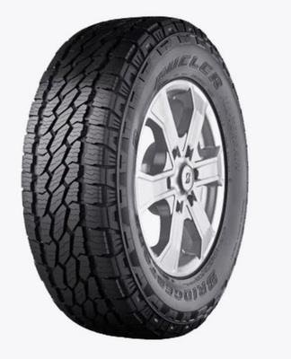 255/70R18 Bridgestone DUELER ALL TERRAIN A/T002 116S XL CCB72 3PMSF