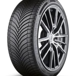 265/60R18 Bridgestone TURANZA ALL SEASON 6 114V BBB71 3PMSF