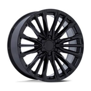 PR223 GLOSS BLACK 10x24 6/139,7 ET28 CB78.1 60°
